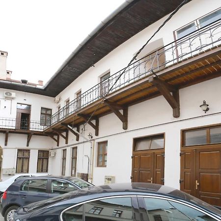 Virag Apartman Luxury Odorheiu Secuiesc Dış mekan fotoğraf