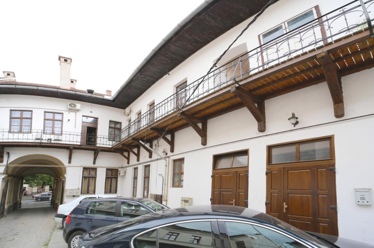 Virag Apartman Luxury Odorheiu Secuiesc Dış mekan fotoğraf