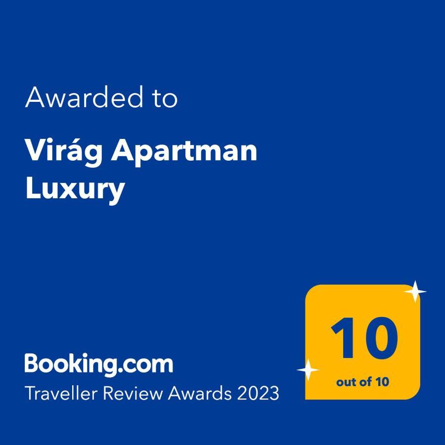 Virag Apartman Luxury Odorheiu Secuiesc Dış mekan fotoğraf